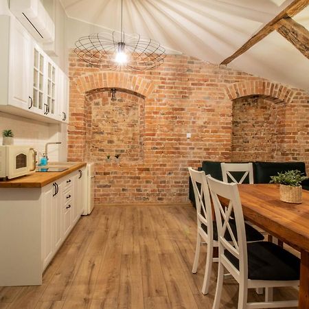 Apartament Starowka 10 Stary Toruń Kültér fotó