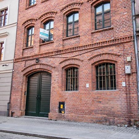 Apartament Starowka 10 Stary Toruń Kültér fotó