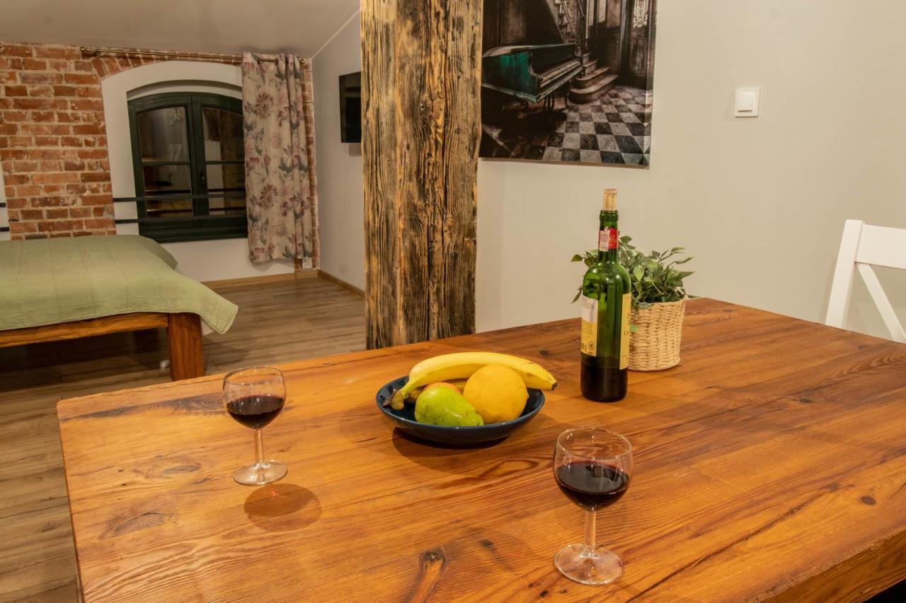 Apartament Starowka 10 Stary Toruń Kültér fotó