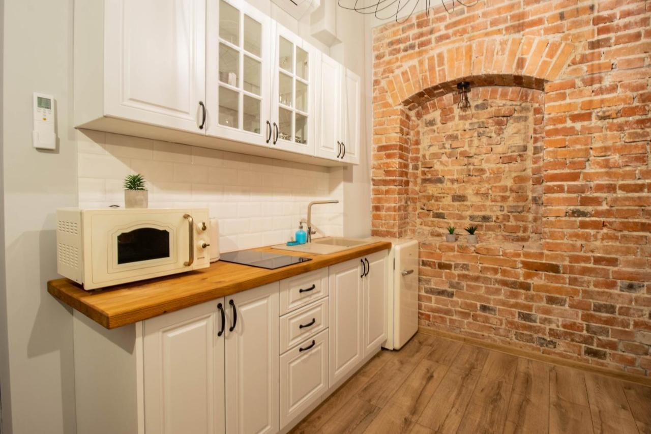 Apartament Starowka 10 Stary Toruń Kültér fotó