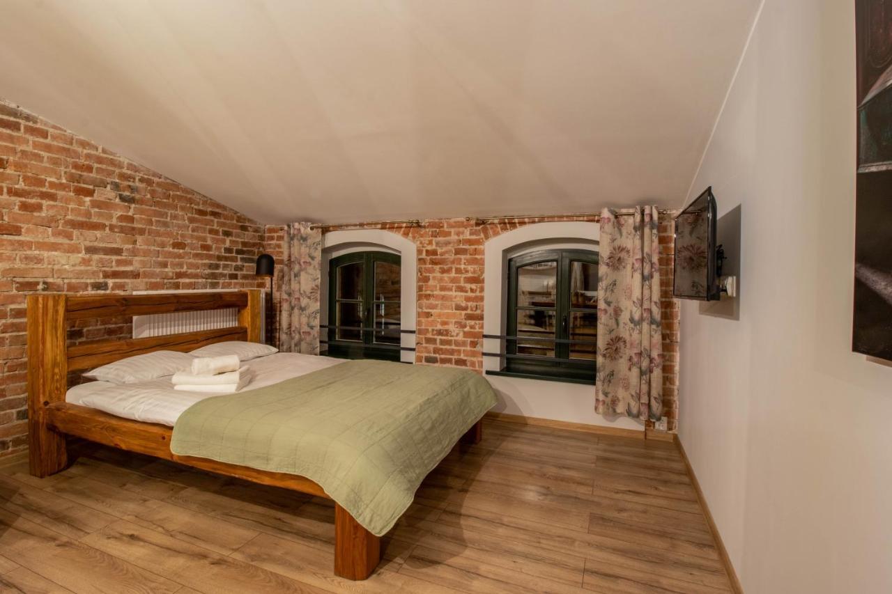 Apartament Starowka 10 Stary Toruń Kültér fotó