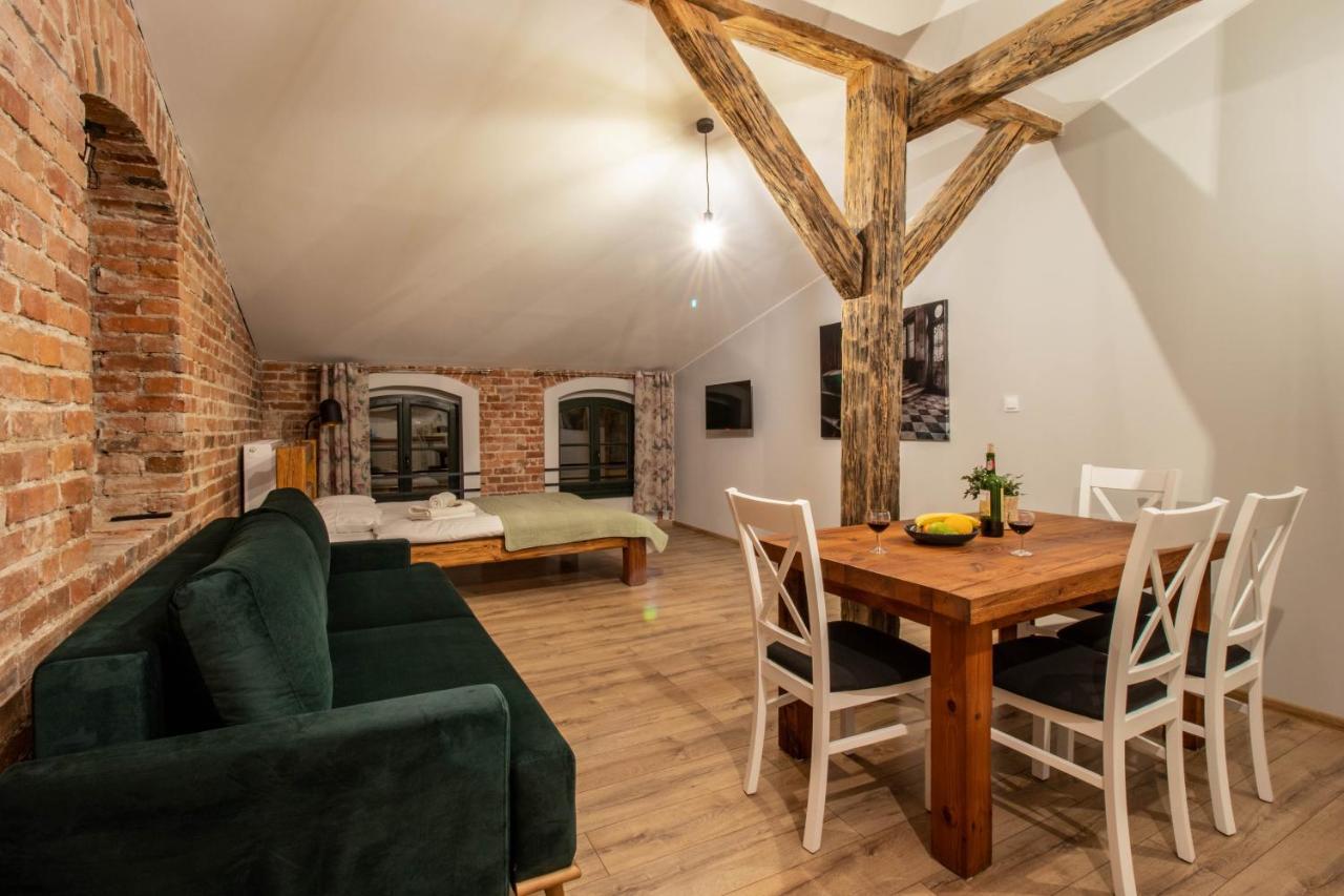 Apartament Starowka 10 Stary Toruń Kültér fotó