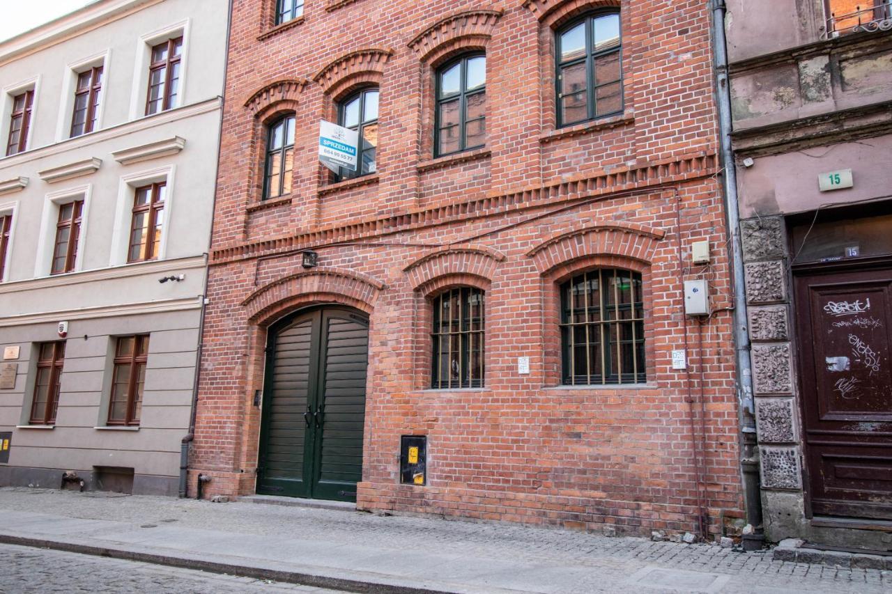Apartament Starowka 10 Stary Toruń Kültér fotó