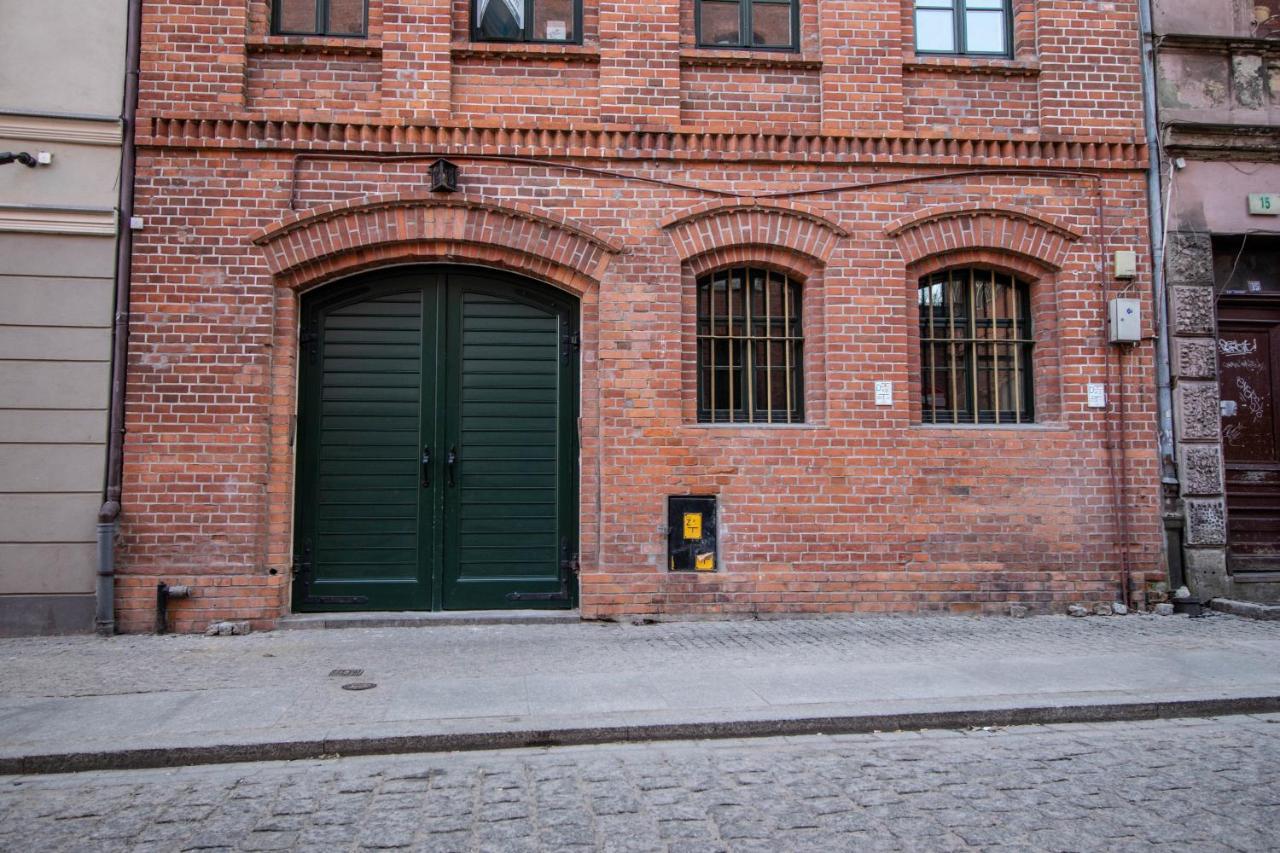 Apartament Starowka 10 Stary Toruń Kültér fotó