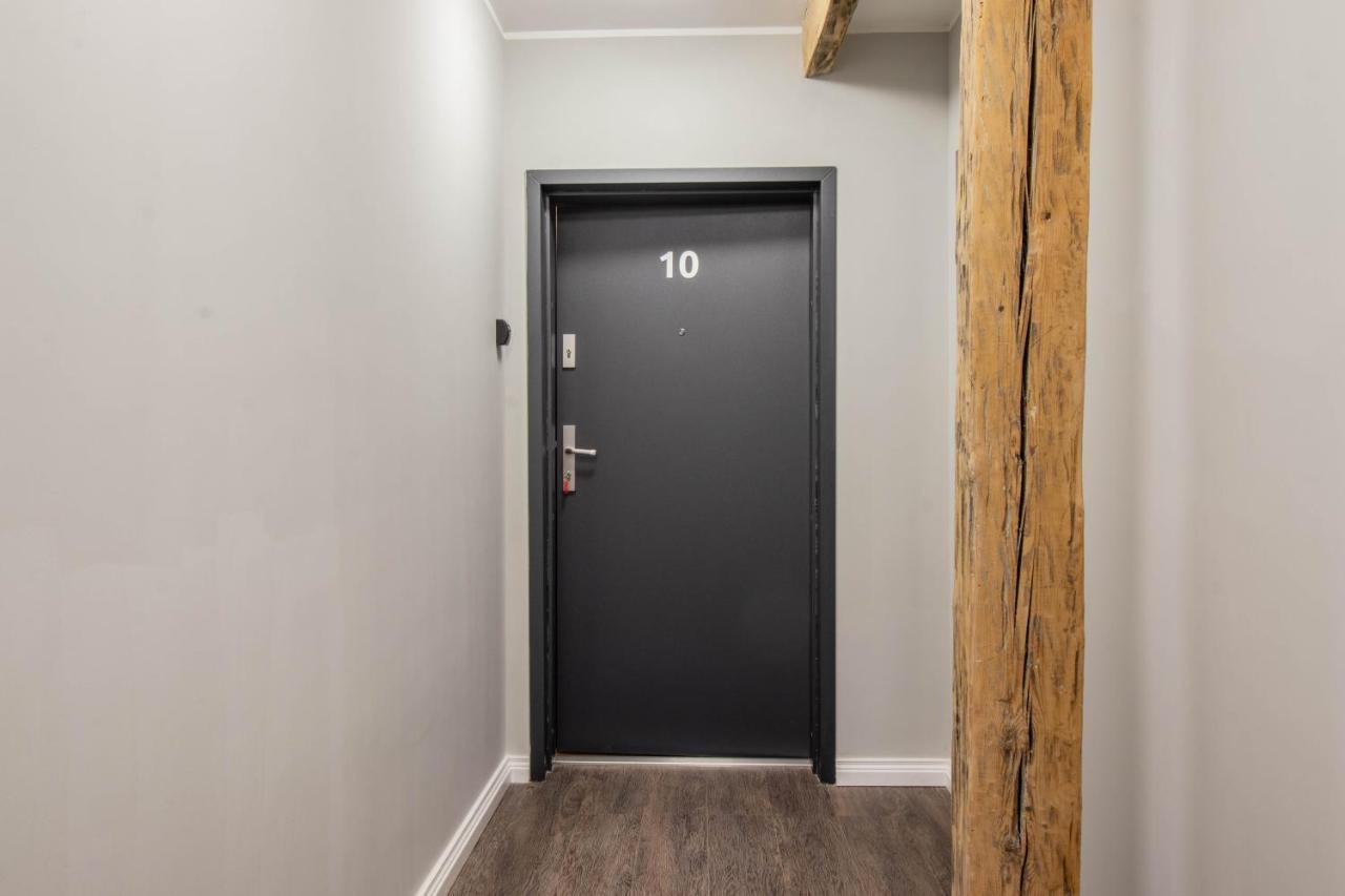 Apartament Starowka 10 Stary Toruń Kültér fotó