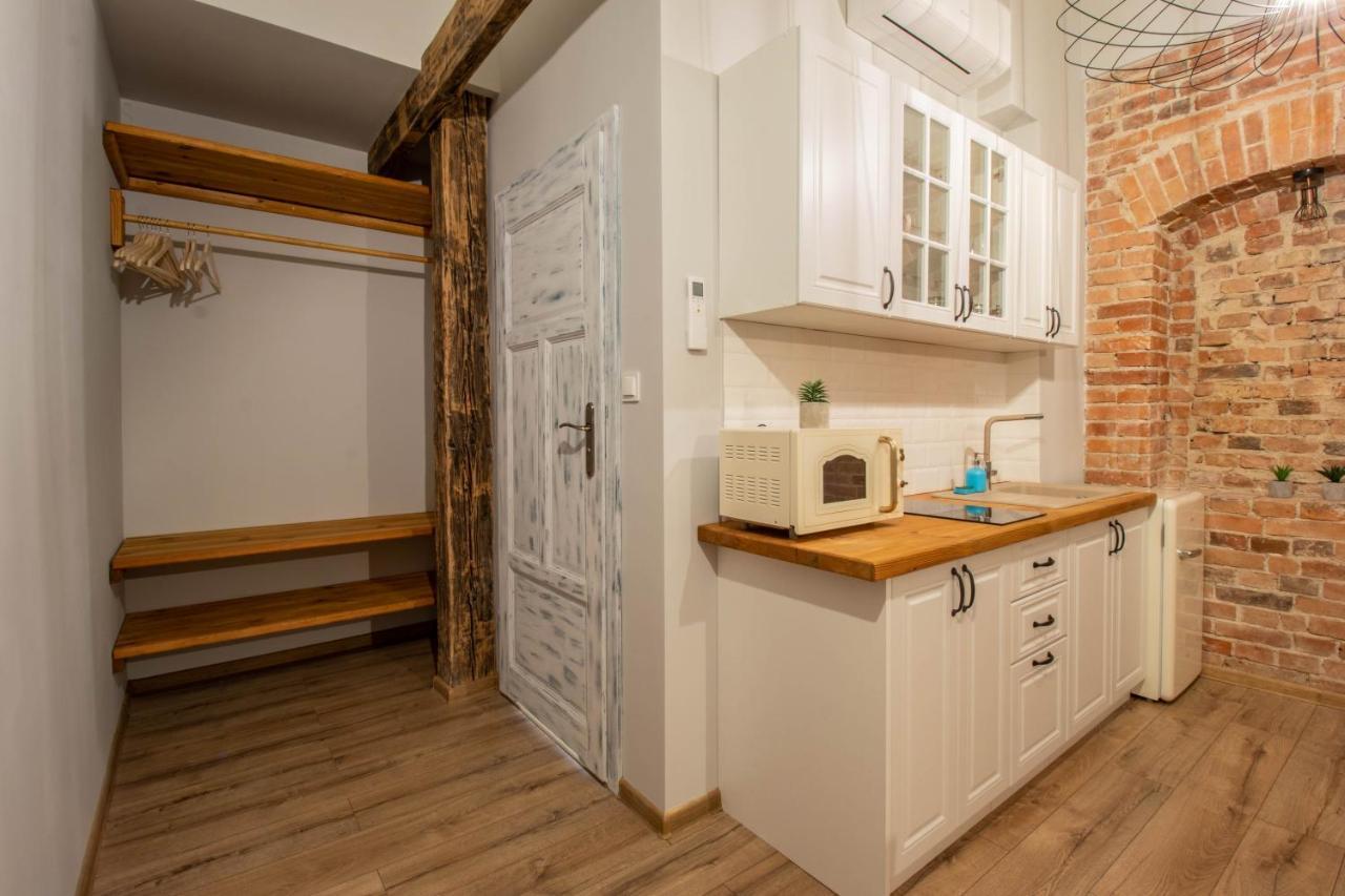 Apartament Starowka 10 Stary Toruń Kültér fotó