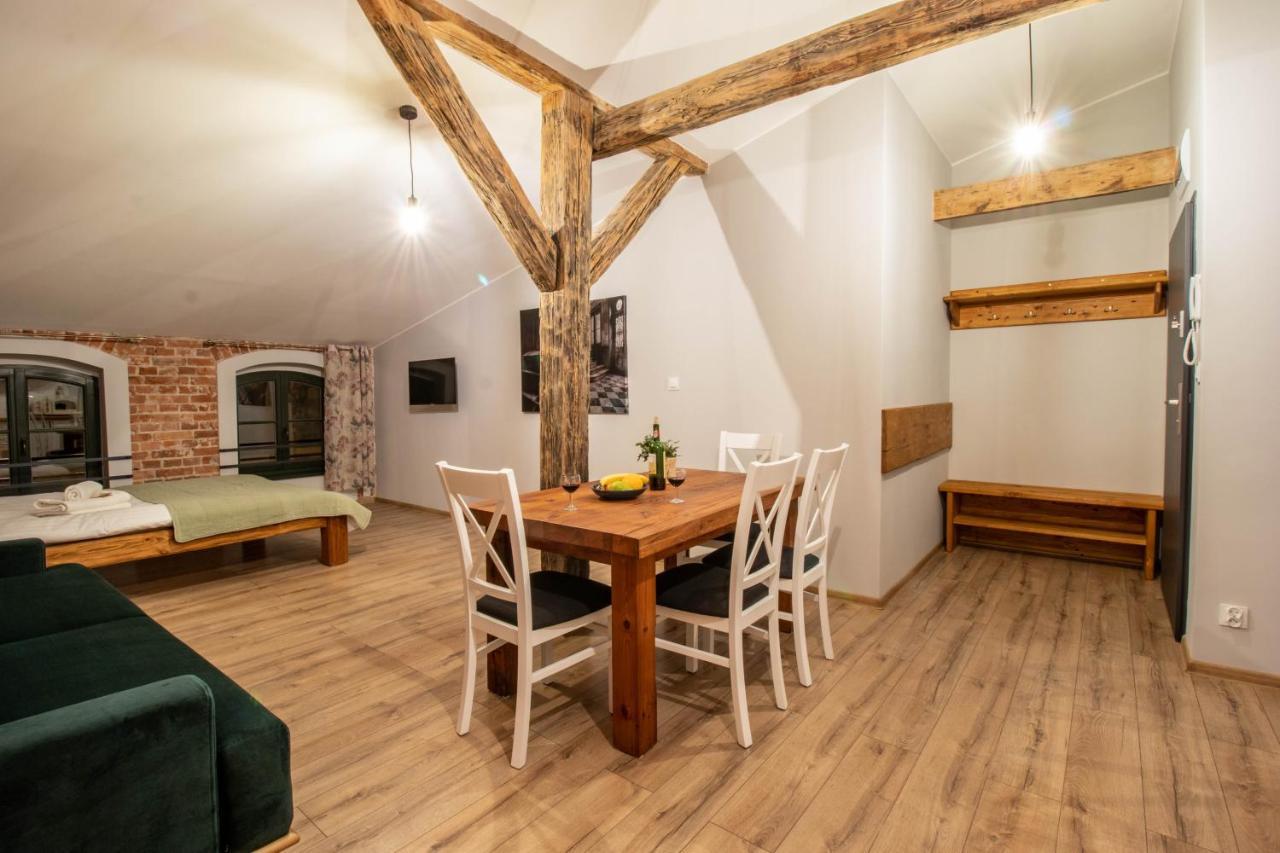 Apartament Starowka 10 Stary Toruń Kültér fotó