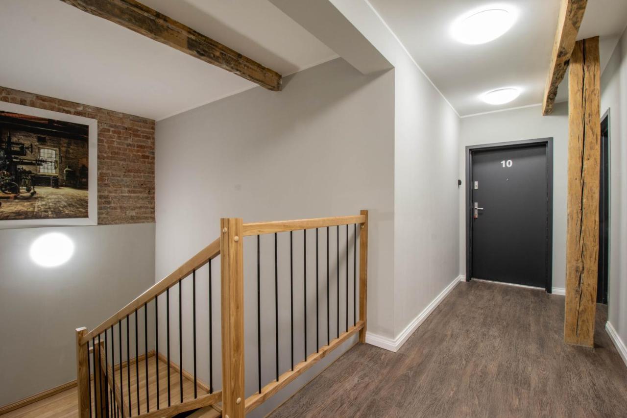 Apartament Starowka 10 Stary Toruń Kültér fotó